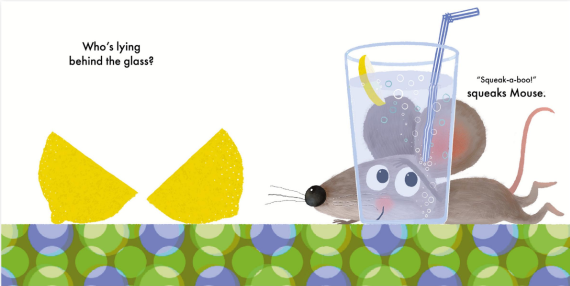 Peek a Boo! — Clavis Publishing | We Make Children's Dreams Come True